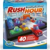 Rush Hour puzzle-Diverse spil