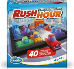 Rush Hour puzzle-Diverse spil