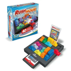 Rush Hour puzzle-Diverse spil