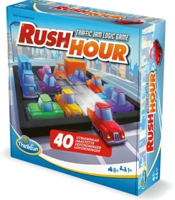 Rush Hour puzzle-Diverse spil