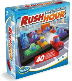 Rush Hour puzzle-Diverse spil