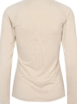 Dame Energetics Baselayer>Rylinda II Træning Langærmet T-shirt