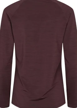 Dame Energetics Baselayer>Rylinda II Træning Langærmet T-shirt