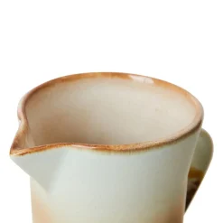 70s ceramics jug shell-HK Living Sale
