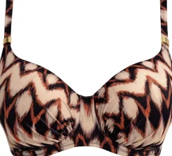 SABANA UW GATHERED FULL CUP BIKINI-Fantasie Hot