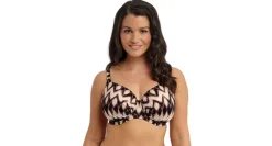 SABANA UW GATHERED FULL CUP BIKINI-Fantasie Hot