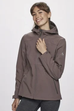 Sabina Softshell jakke-MCKINLEY Online