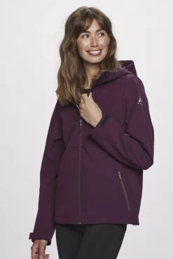 New Sabina Softshell jakke Dame Skitøj