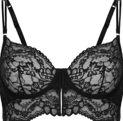 Sabrina Non-Padded Underwired Longline Bra-Hunkemöller New
