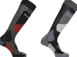 S/Acces 2 pak Skisokker-Salomon Best