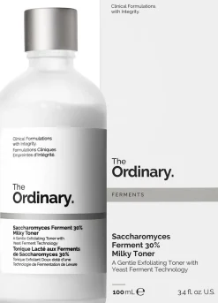 Saccharomyces Ferment 30% Milky Toners-The Ordinary