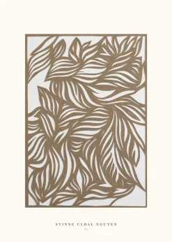 Poster & Frame Plakater & Rammer>Safari 01