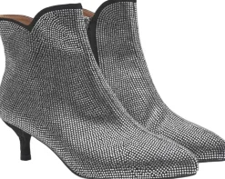 Dame Woden Støvler>Saga Zip Crystal