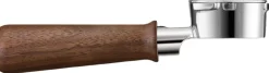 SEA204WLW Naked Portafilter 54mm Walnut Kaffe & Te