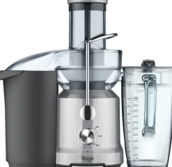 Clearance SJE 430 SIL JUICER Køkkenmaskiner