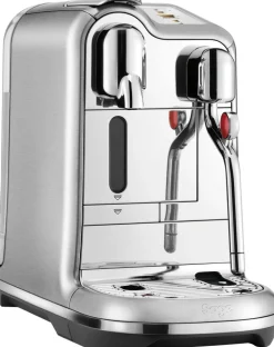SAGE SNE 900 BSS KAPSELMASKINE The Creatista PRO - Brushed S-Nespresso Best