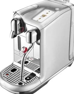 SAGE SNE 900 BSS KAPSELMASKINE The Creatista PRO - Brushed S-Nespresso Best