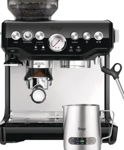 The Barista Express - Black Sesame-SAGE Outlet