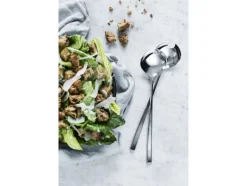 Salatbestik Fuga 25 cm Mat/Blankt stål-Gense Sale
