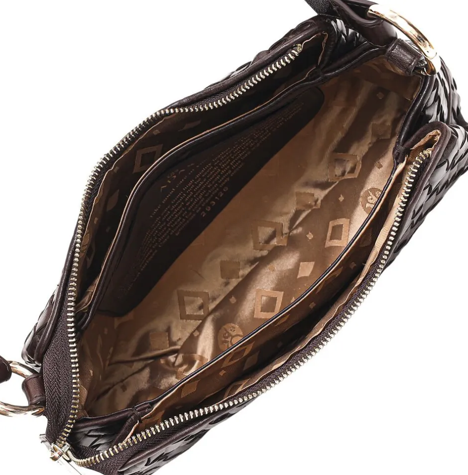 Dame ADAX Skuldertasker>Salerno shoulder bag Eleonora