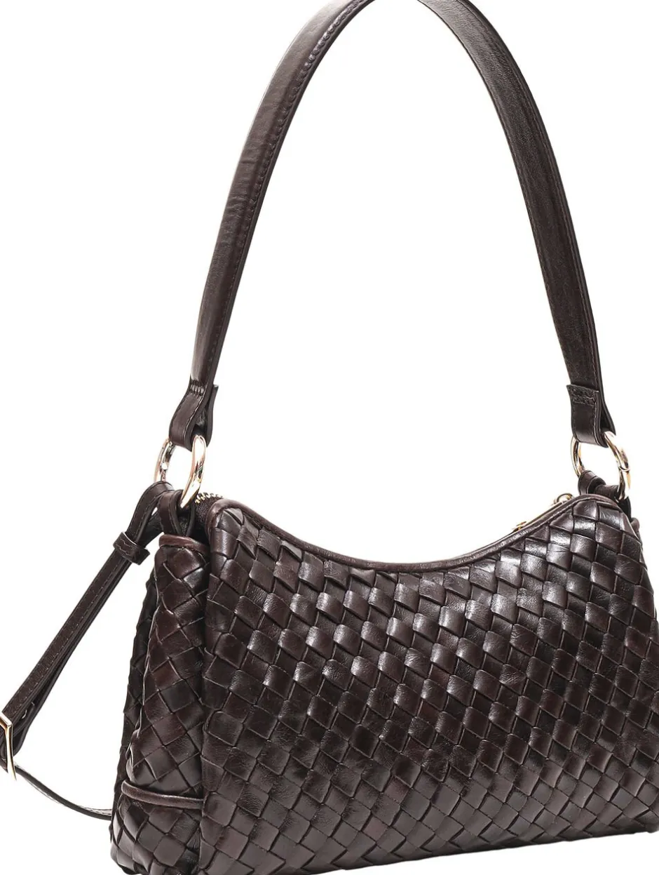 Dame ADAX Skuldertasker>Salerno shoulder bag Eleonora