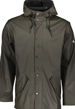 H2O Regntøj|Sport>Salhus Regnjakke