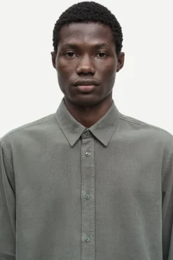 Saliam NX shirt 10504-Samsøe Samsøe Outlet