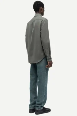 Saliam NX shirt 10504-Samsøe Samsøe Outlet