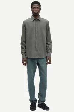 Saliam NX shirt 10504-Samsøe Samsøe Outlet