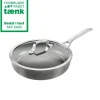 Ballarini Gryder & Pander>Salina Ceramic Sautepande Med låg, 28 cm, Aluminium, Titaniu