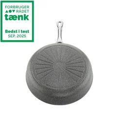 Ballarini Gryder & Pander>Salina Ceramic Sautepande Med låg, 28 cm, Aluminium, Titaniu