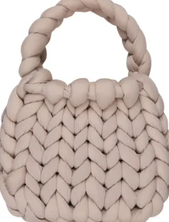 Sally Braided Bag-SUI AVA Hot
