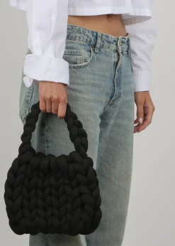 Dame SUI AVA Håndtasker>Sally Braided Bag
