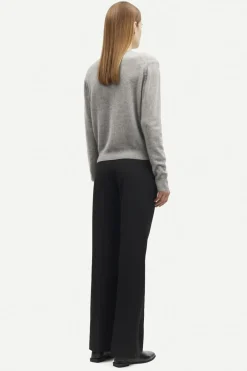 Salota trousers 15496-Samsøe Samsøe