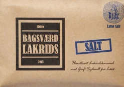 Salt, 160 gr.-Bagsværd Lakrids Sale