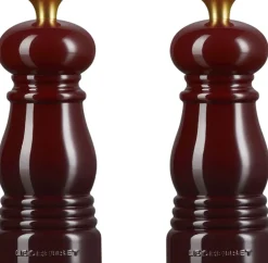 Salt & peber sæt 11cm Garnet-Le Creuset Clearance