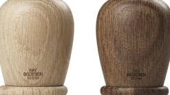 Salt- og pebersæt H6 eg/røget eg-Kay Bojesen Outlet