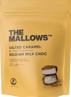 The Mallows Skumfiduser>Salted Caramel
