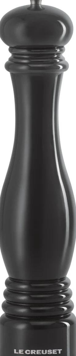 Le Creuset Køkkenartikler>Saltkværn 30cm Black