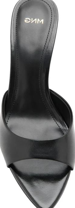 Dame MANGO Fest|Snøresko>SANDALIA PEPYBL