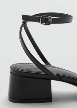 Online SANDALS. -- MONTSE Dame Højhælede Sko