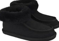 Dame Lovelies Hjemmesko>SANDE - SHEARLING BOOTS