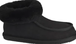 Dame Lovelies Hjemmesko>SANDE - SHEARLING BOOTS