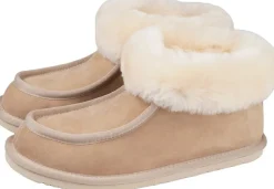 Sale SANDE - SHEARLING BOOTS Dame Støvler