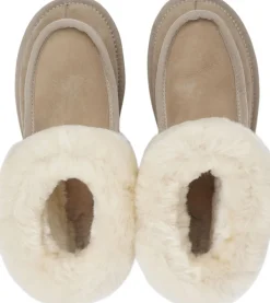 Sale SANDE - SHEARLING BOOTS Dame Støvler