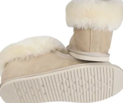 Sale SANDE - SHEARLING BOOTS Dame Støvler