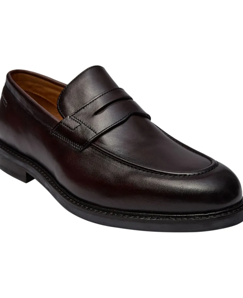 Outlet Sander Loafers|Business Sko
