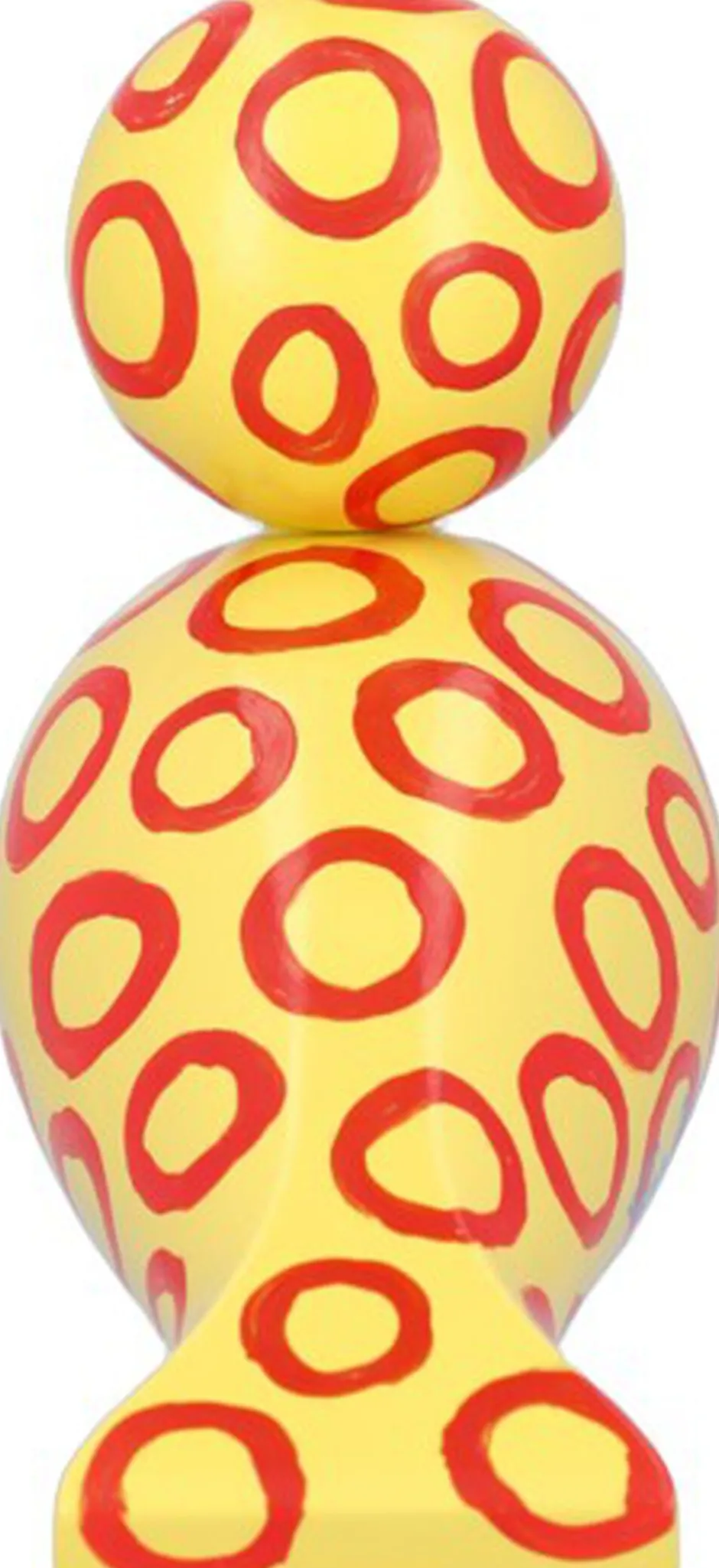 Kay Bojesen Figurer & Skulpturer>Sangfugl x Leif Sylvester 2025 H15. 5 cm blue eyes