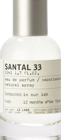 Santal 33 Eau de Parfum-Le Labo Best