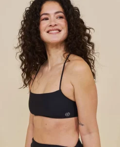 New Sanur bandeau justerbar bikini top Dame Badetøj